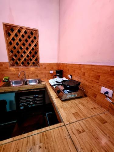 Apartamento Chalet's At Bahia Ballena Oasis