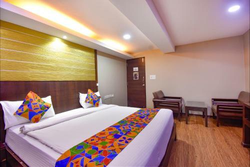Hotel Fabexpress Ocean Residency