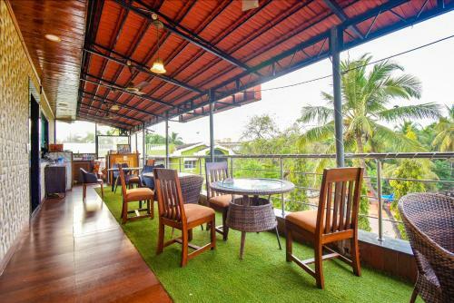 Hotel Fabexpress Ocean Residency