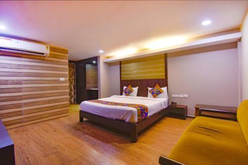 Hotel Fabexpress Ocean Residency
