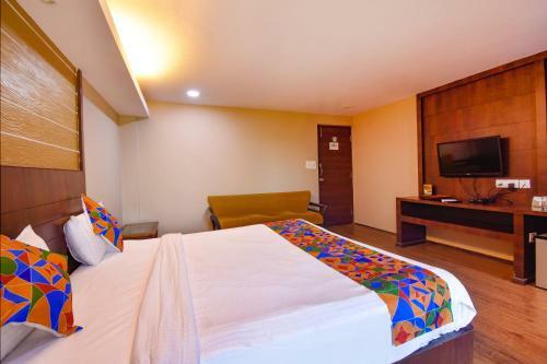 Hotel Fabexpress Ocean Residency