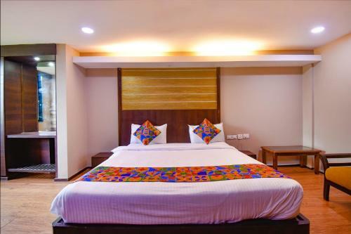 Hotel Fabexpress Ocean Residency