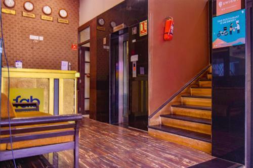 Hotel Fabexpress Ocean Residency