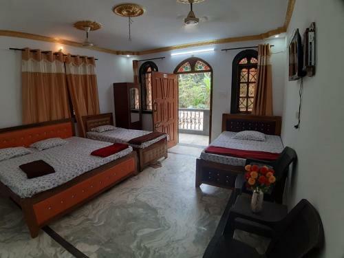 Hostal The Sequeira Goa *