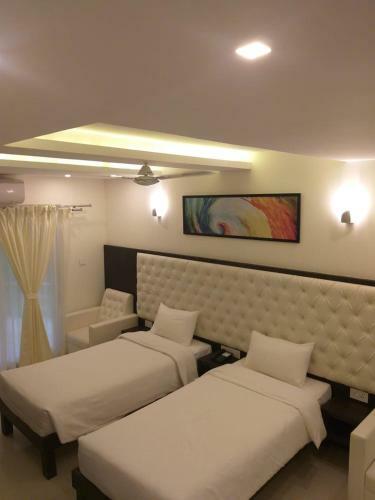 Hotel Starling Krishna Beach Resort