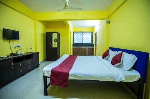 Hostal Colours Fly Guest House