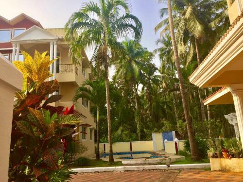 Villa Sun-kissed Holidays, Dabolim, Goa-emerald.