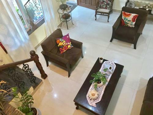 Villa Sun-kissed Holidays, Dabolim, Goa-emerald.