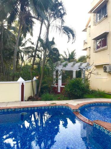 Villa Sun-kissed Holidays, Dabolim, Goa-emerald.