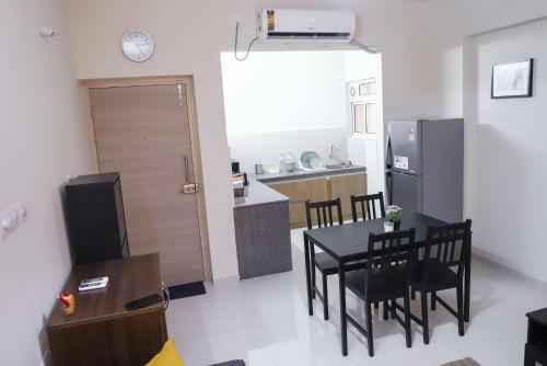 1.5 Bhk AC Apartment In Dabolim, Goa