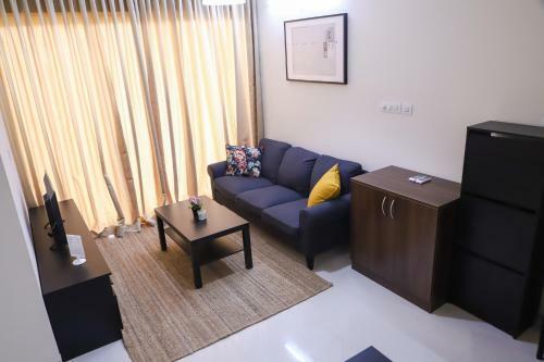 1.5 Bhk AC Apartment In Dabolim, Goa