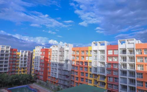 1.5 Bhk AC Apartment In Dabolim, Goa