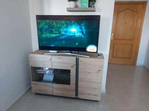 Apartamento Solemio Tranquilidad Y Relax Miami Playa