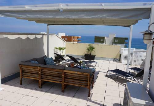 Apartamento Penthouse Solymar