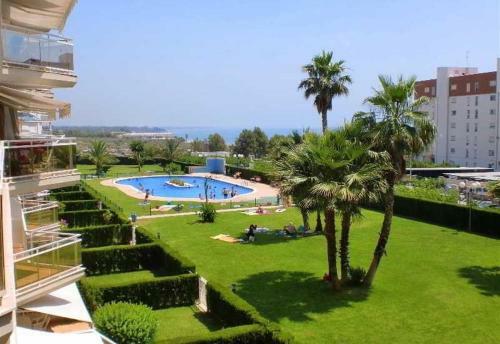 Apartamento Penthouse Solymar