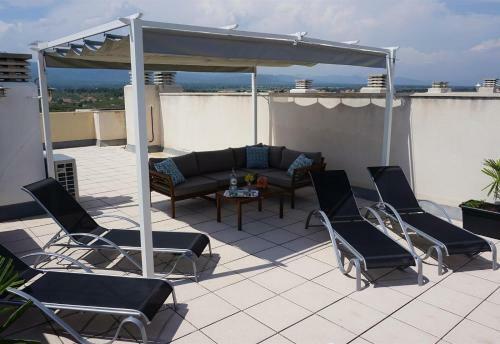 Apartamento Penthouse Solymar