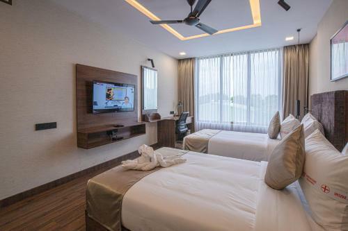 Hotel Windstone Residency
