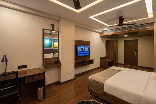 Hotel Windstone Residency