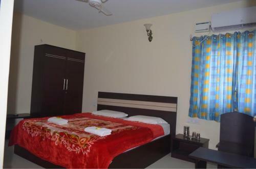 Baba House Service Apartment