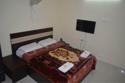 Baba House Service Apartment