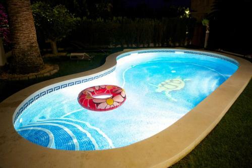 Dama Villa Con Piscina Privada