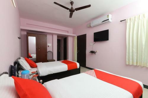 Hotel Oyo Flagship 39296 Ss Luxury Apartment