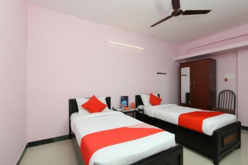 Hotel Oyo Flagship 39296 Ss Luxury Apartment