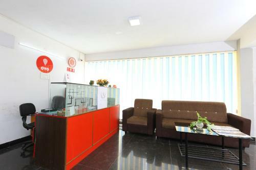 Hotel Oyo Flagship 39296 Ss Luxury Apartment