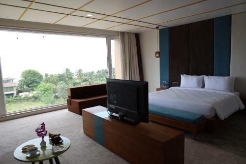 Hotel Devka Beach Resort