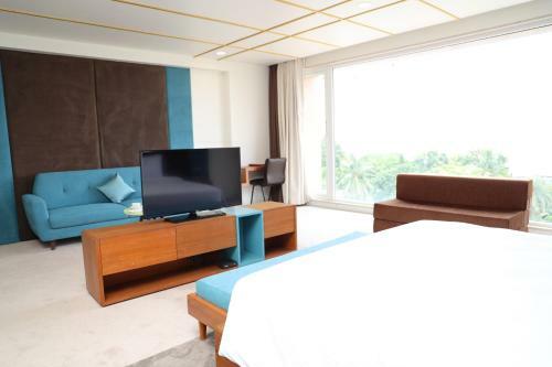 Hotel Devka Beach Resort