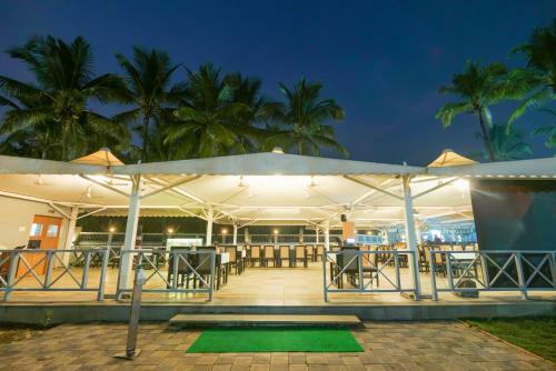 Hotel Gold Beach Villa
