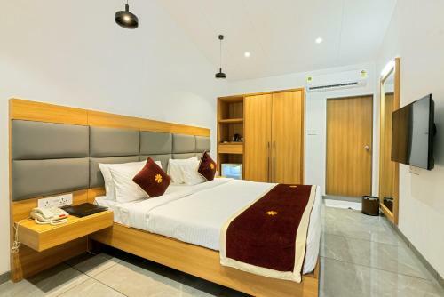 Hotel Gold Beach Villa