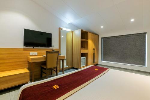 Hotel Gold Beach Villa