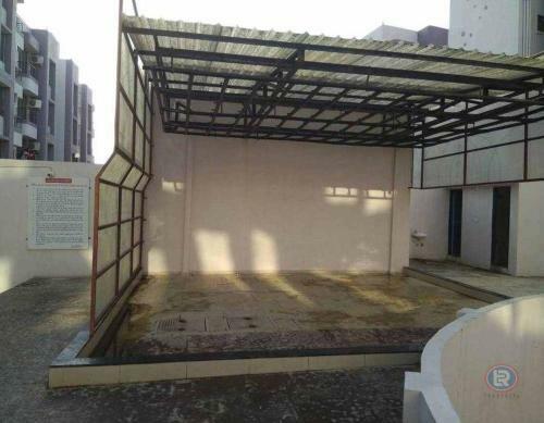Apartamento 1bhk Studio Flat