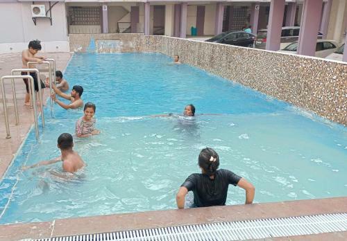 Apartamento 1bhk Studio Flat