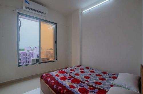 Apartamento 1bhk Studio Flat