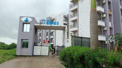 Apartamento 1bhk Studio Flat