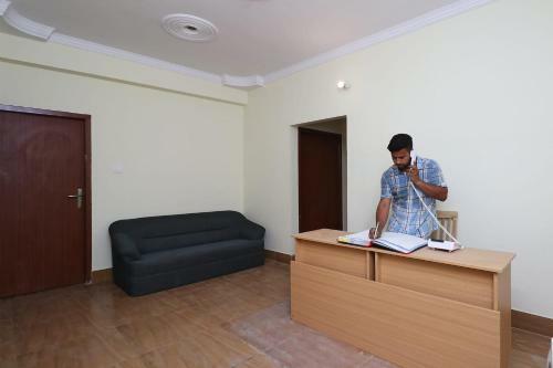 Collection O 30928 Hotel Pranjal Inn Bailey Rd