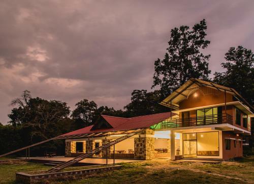 Hotel Parampara Cottages