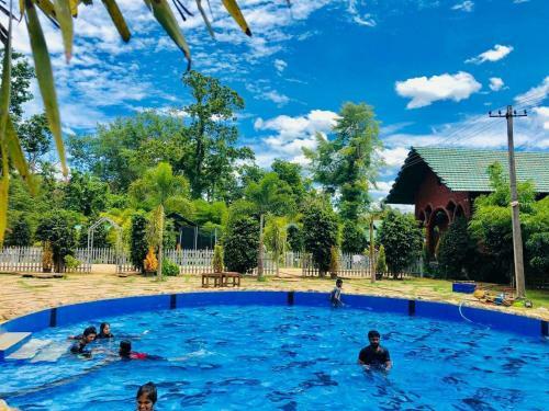 Hotel Dandeli Jungle Resort