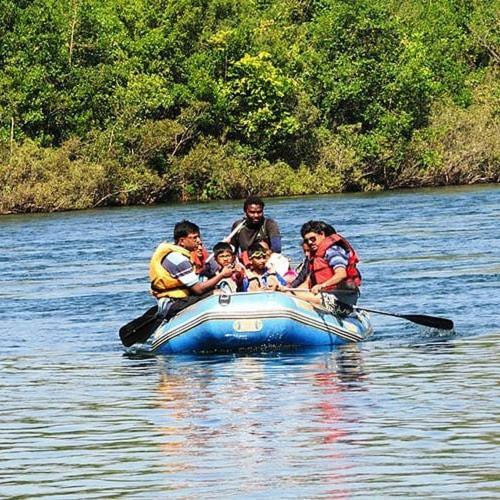 Dandeli River Property