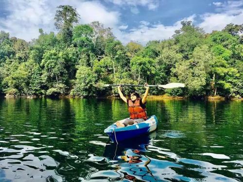 Dandeli River Property