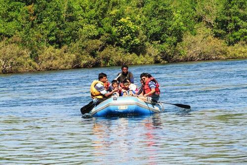 Dandeli River Property