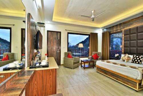 Hotel Bear Valley Resort