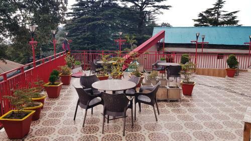 Hotel New Palace