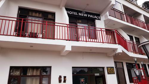 Hotel New Palace
