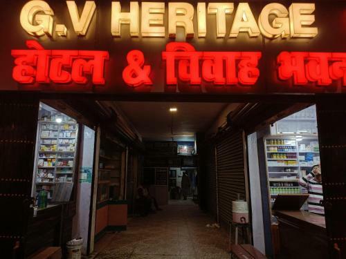 Hotel G.v Heritage