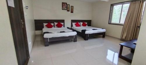 Hotel Jagdish Deluxe Residency