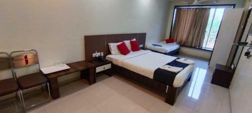 Hotel Jagdish Deluxe Residency