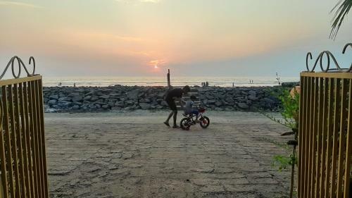 Sagar Sandhya Home Stay